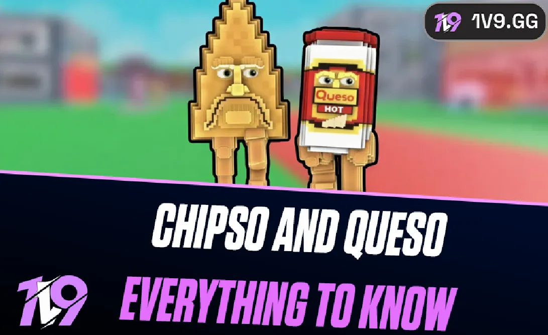 Chipso and Queso in Steal a Brainrot: Everything to Know